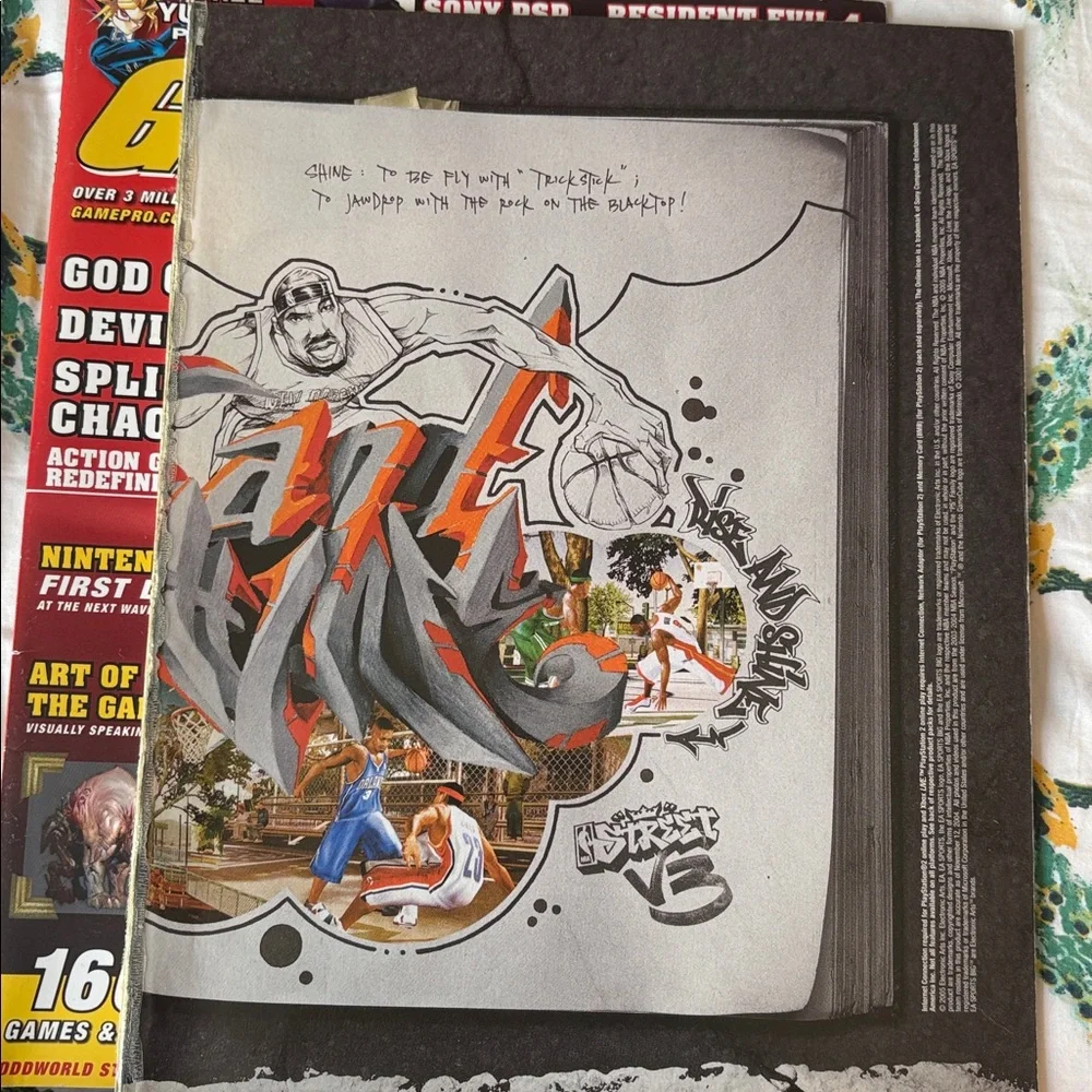 Game Pro Magazine Bundle